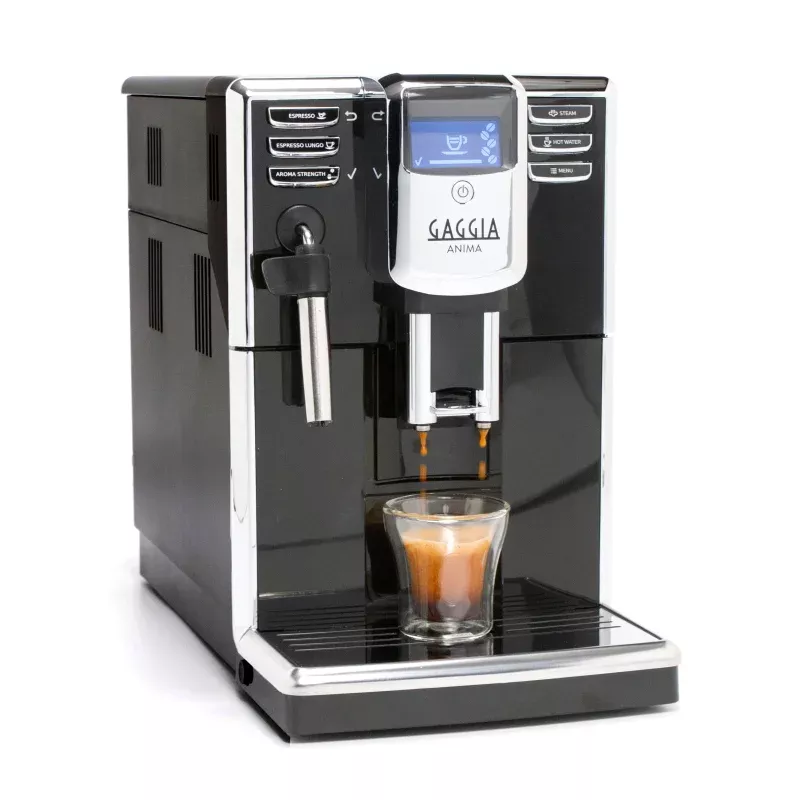 gaggia-anima-super-automatic-espresso-machine Gaggia Anima Super-Automatic Espresso Machine