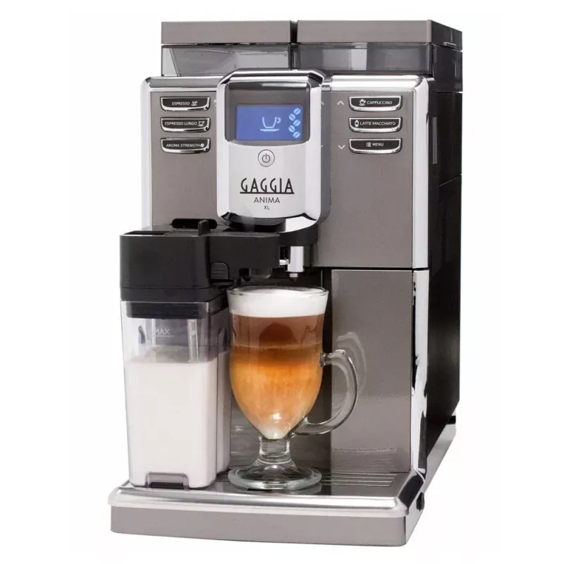 gaggia-anima-xl-super-automatic-espresso-machine Gaggia Anima XL Super-Automatic Espresso Machine