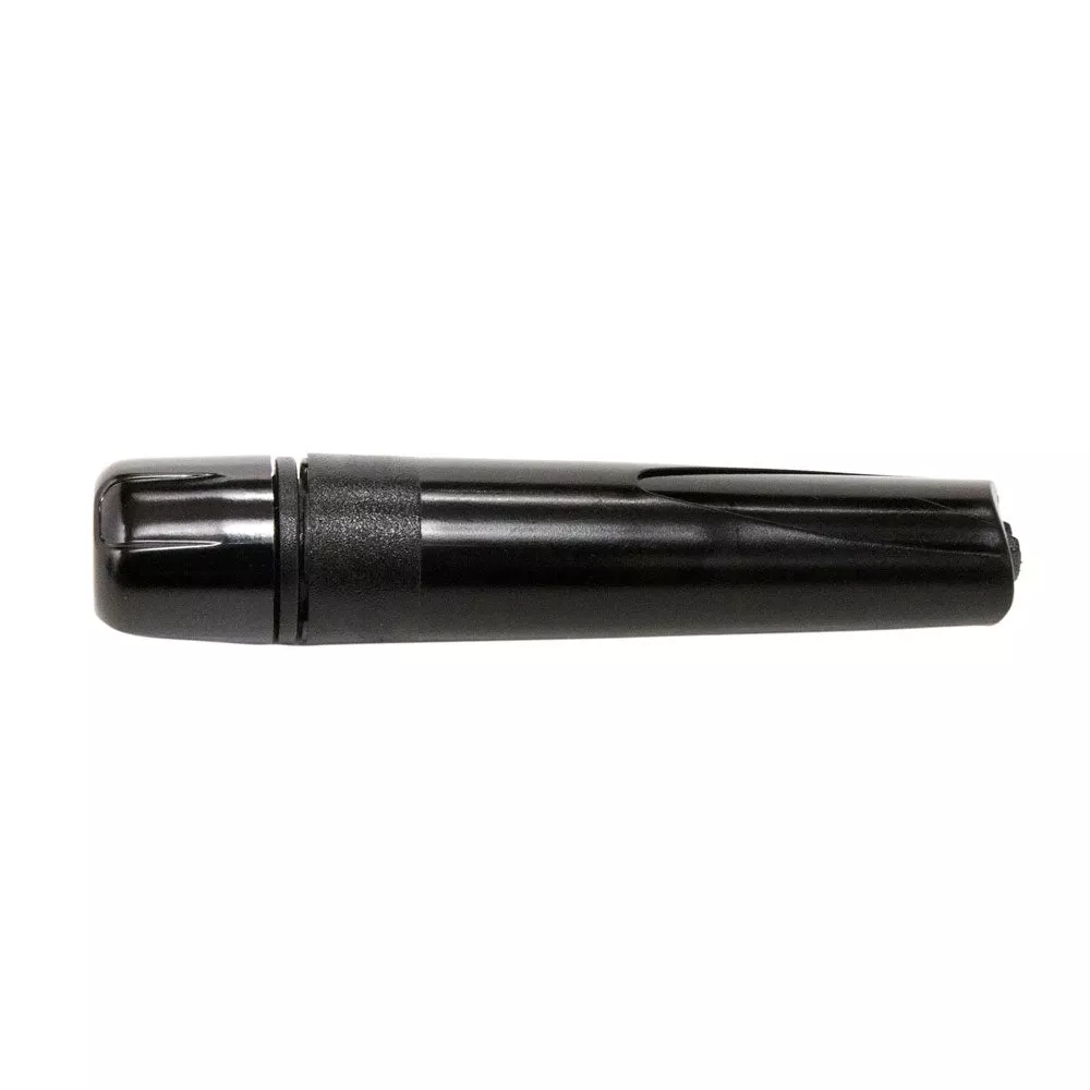 gaggia-black-plastic-pannarello-wand Gaggia Black Plastic Pannarello Wand
