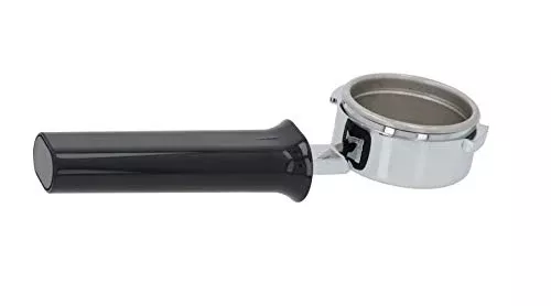 gaggia-bottomless-naked-portafilter-filterholder-with-3-cup-basket-21-g Gaggia Bottomless Naked Portafilter Filterholder with 3 Cup Basket 21 g