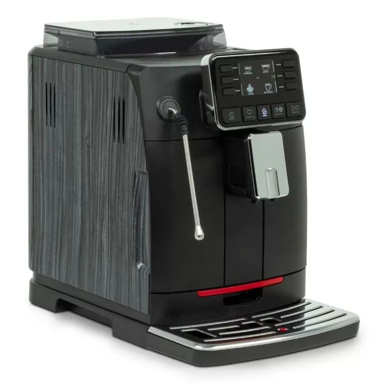 gaggia-cadorna-barista-plus-automatic-espresso-machine-monaco-walnut Gaggia Cadorna Barista Plus Automatic Espresso Machine – Monaco Walnut