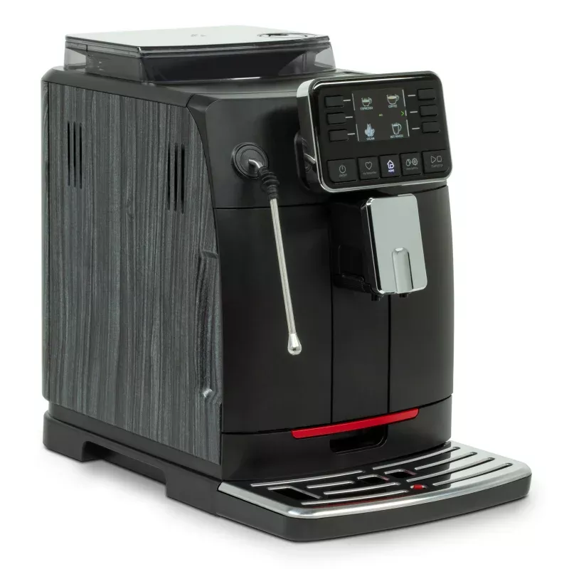 Gaggia Cadorna Barista Plus – Monaco Walnut Panel Set