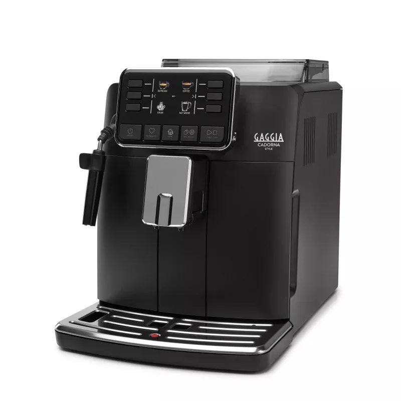 gaggia-cadorna-style-automatic-espresso-machine Gaggia Cadorna Style Automatic Espresso Machine