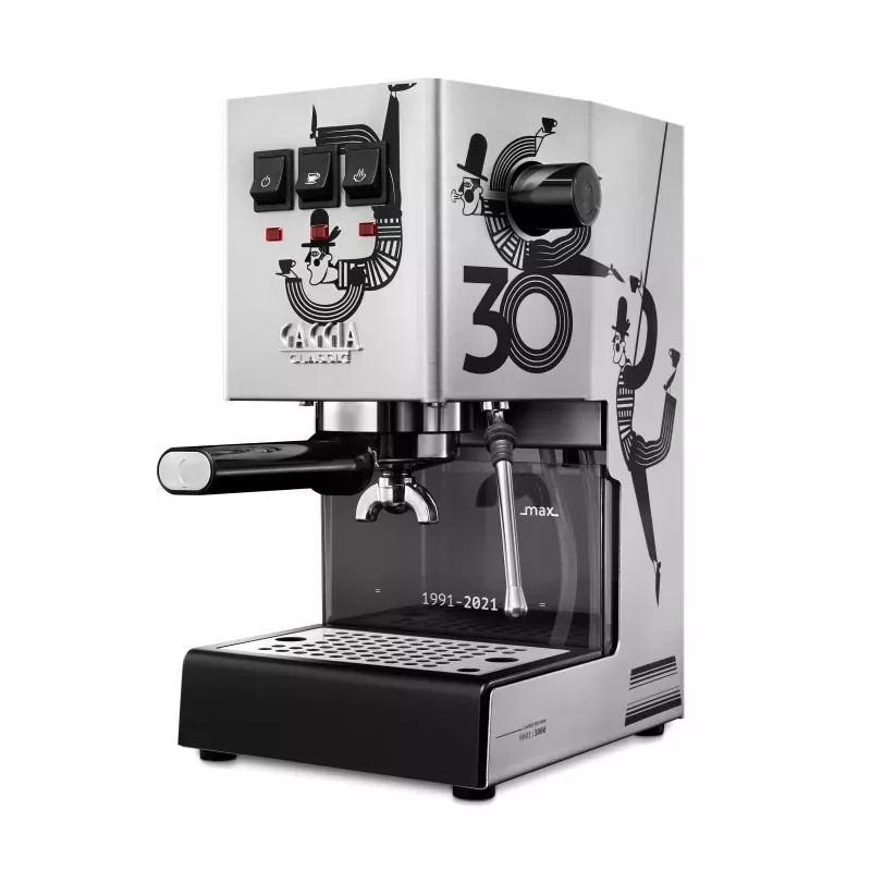 gaggia-classic-30th-anniversary-limited-edition-refurbished Gaggia Classic 30th Anniversary Limited Edition – Refurbished
