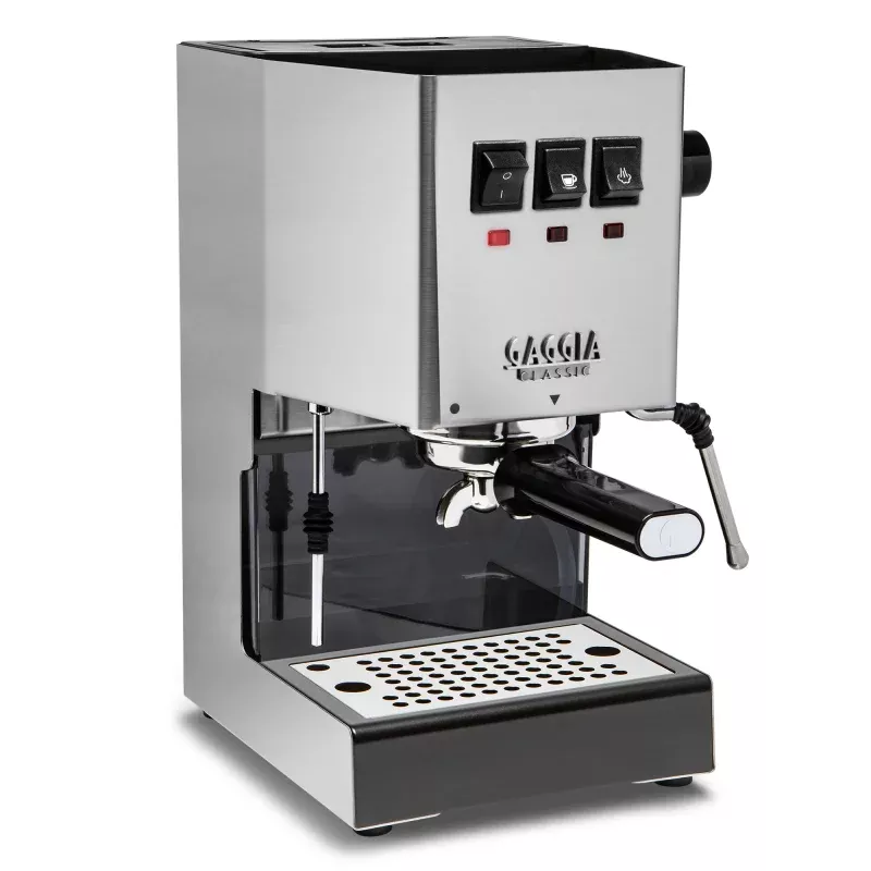 gaggia-classic-pro-e24-espresso-machine Gaggia Classic Pro E24 Espresso Machine