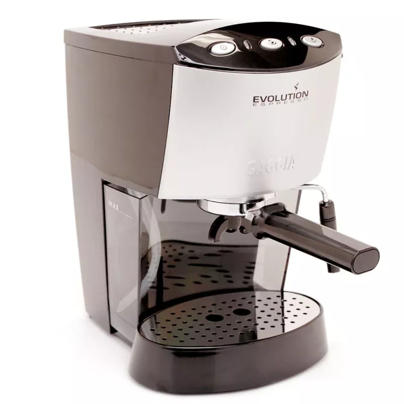 gaggia-evolution-in-black Gaggia Evolution in Black