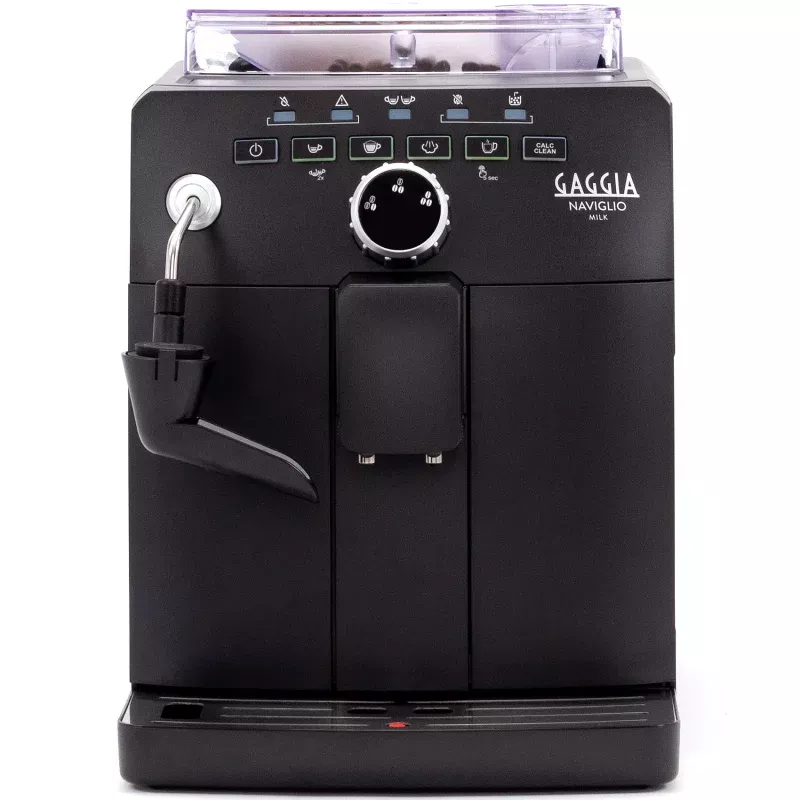 Gaggia Naviglio Milk One-Touch Cappuccino and Espresso Machine