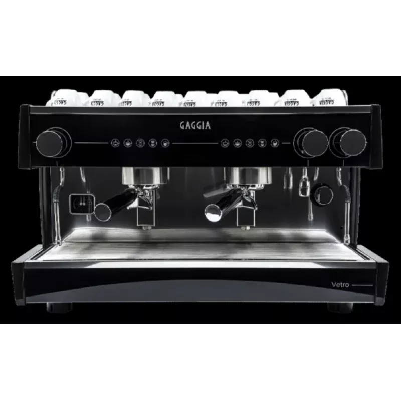 Gaggia Vetro Espresso Machine