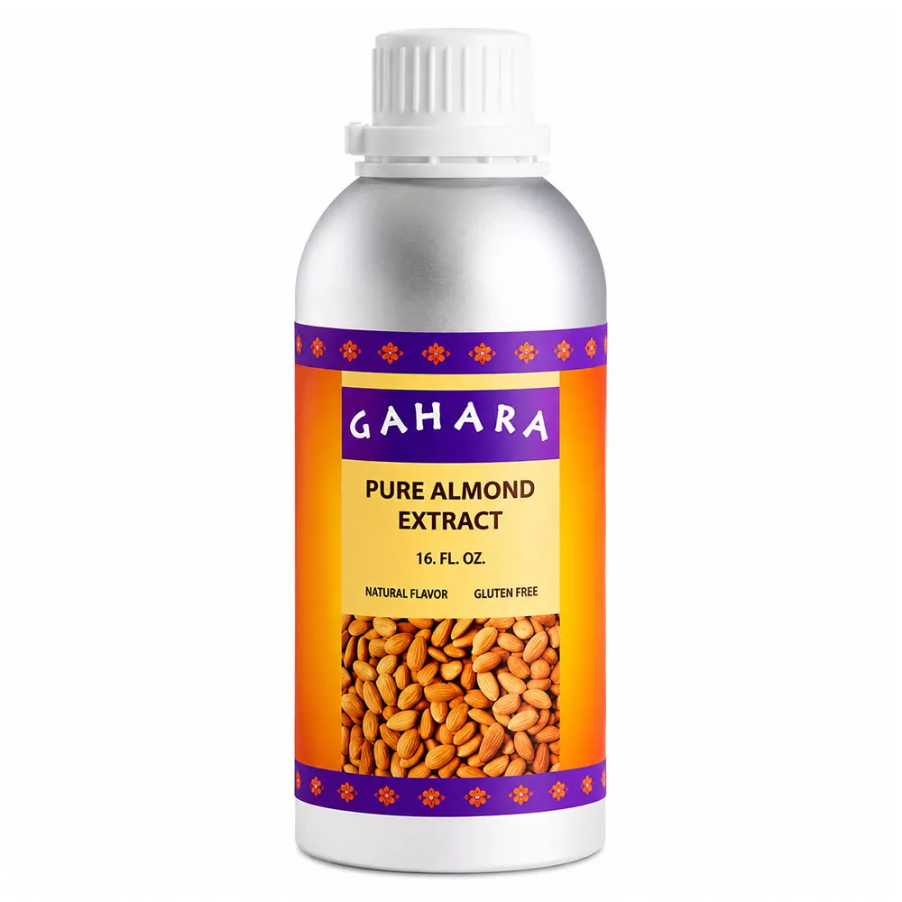 gahara-almond-extract-16-9-oz Gahara - Almond Extract - 16.9 oz