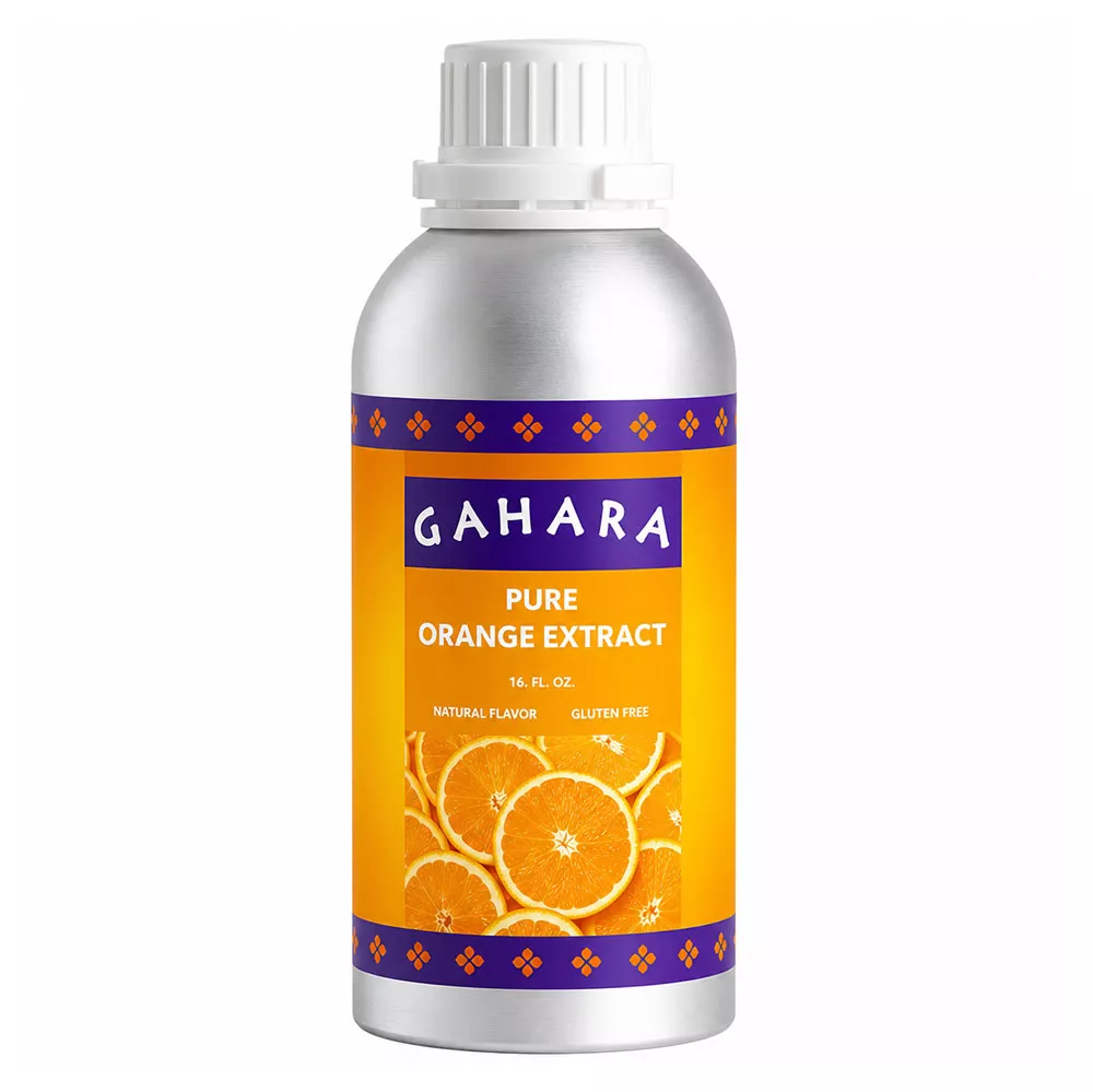gahara-orange-extract-16-9-oz Gahara - Orange Extract - 16.9 oz