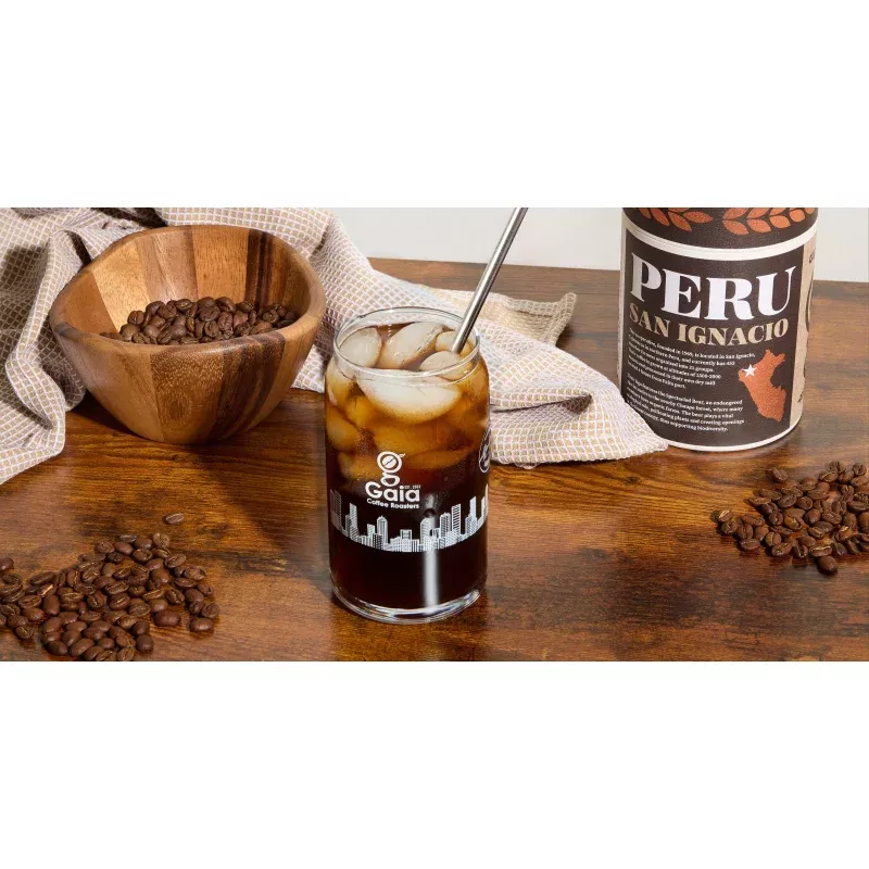 gaia-coffee-glass Gaia Coffee Glass