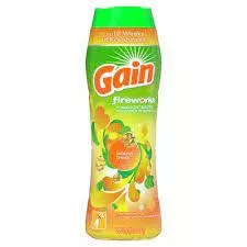 gain-fireworks-in-wash-scent-booster-beads-10oz-island-fresh-case-4 Gain - Fireworks In-Wash Scent Booster Beads 10oz, Island Fresh - Case of 4