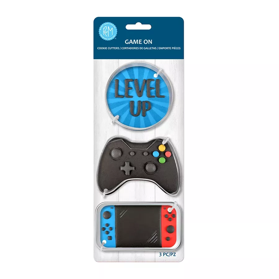 game-on-cookie-cutter-set Game On Cookie Cutter Set