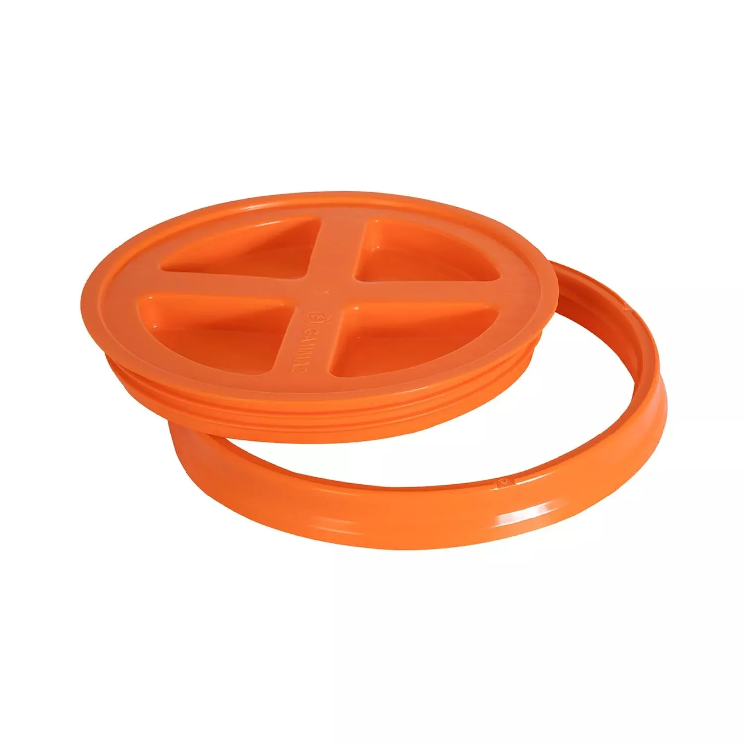 gamma-seal-lid-orange Gamma Seal Lid - Orange