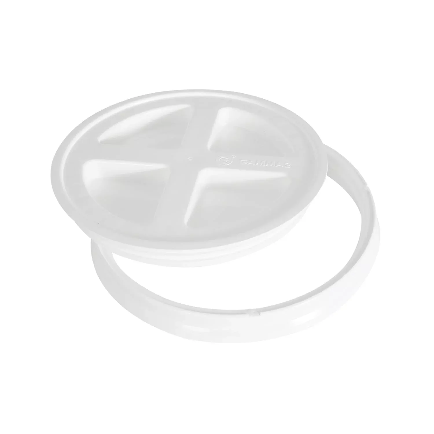 Gamma Seal Lid - White