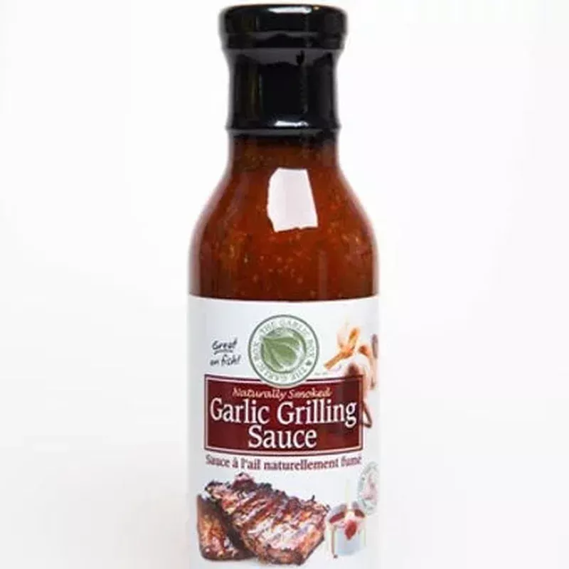 Garlic Box – Garlic Grilling Sauce