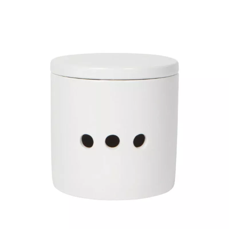 garlic-keeper-matte-white Garlic Keeper Matte White