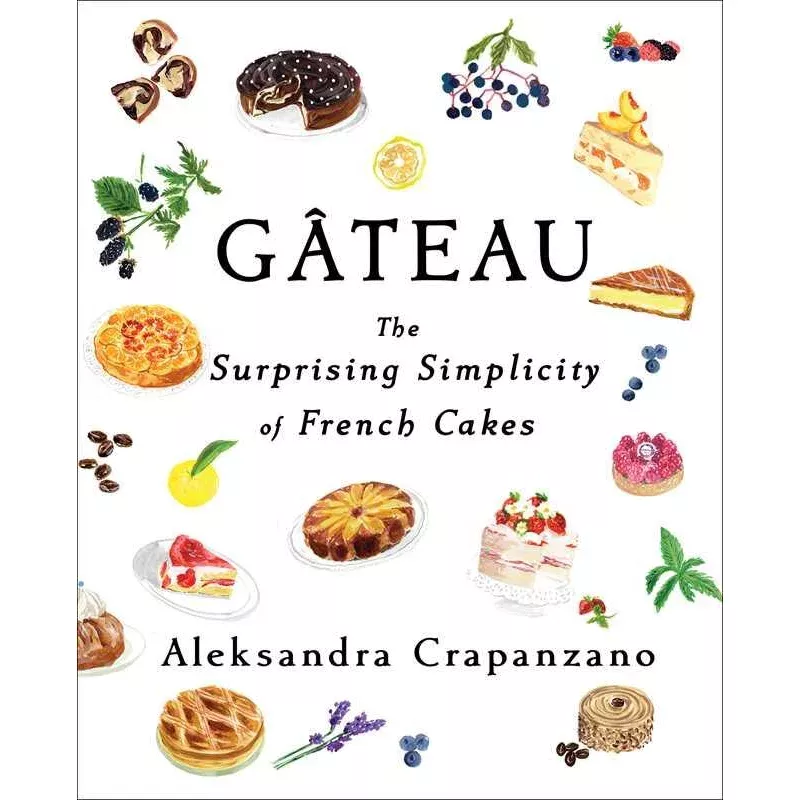 gateau-by-aleksandra-crapanzano Gateau by Aleksandra Crapanzano