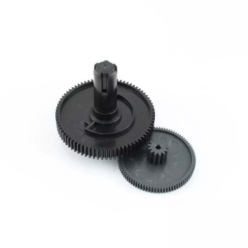 Gear Set for Brew Unit