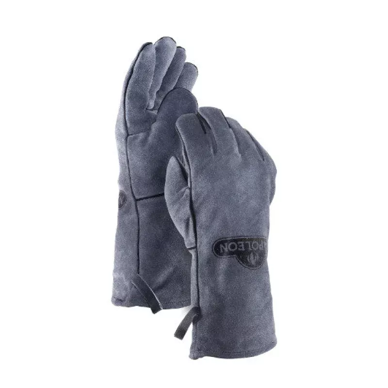 genuine-leather-bbq-gloves Genuine Leather BBQ Gloves
