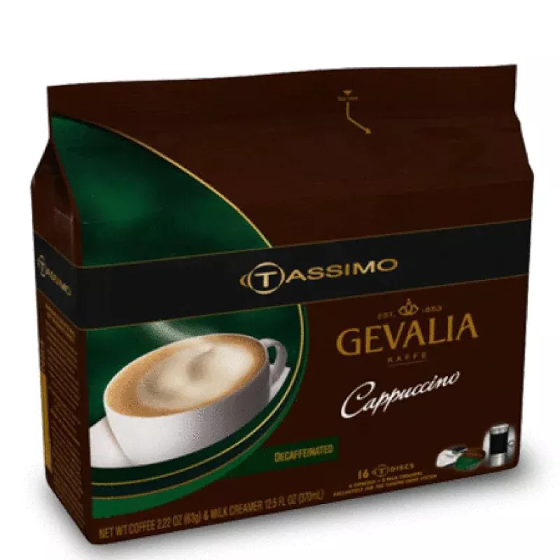gevalia-decaf-cappuccino-t-discs-discontinued Gevalia Decaf Cappuccino T-Discs – DISCONTINUED