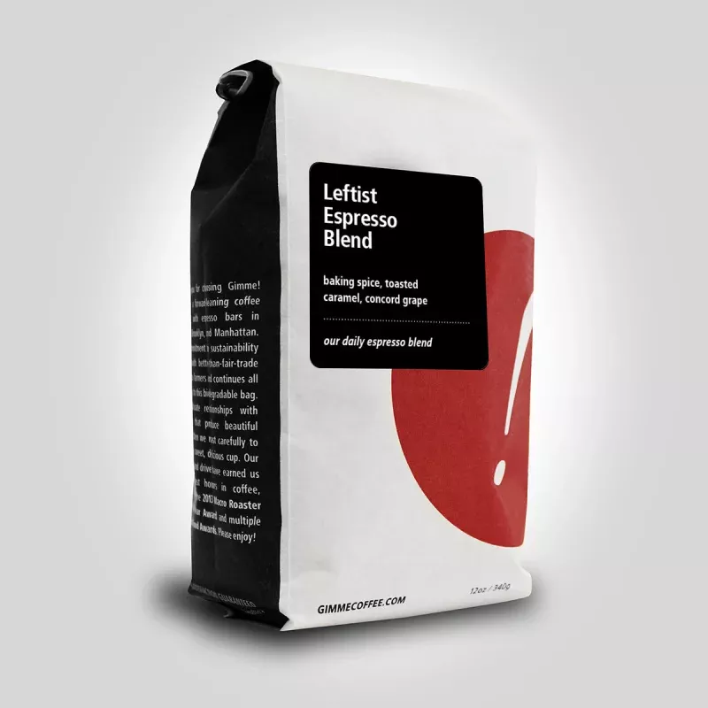 gimme-coffee-leftist-espresso-blend Gimme! Coffee Leftist Espresso Blend