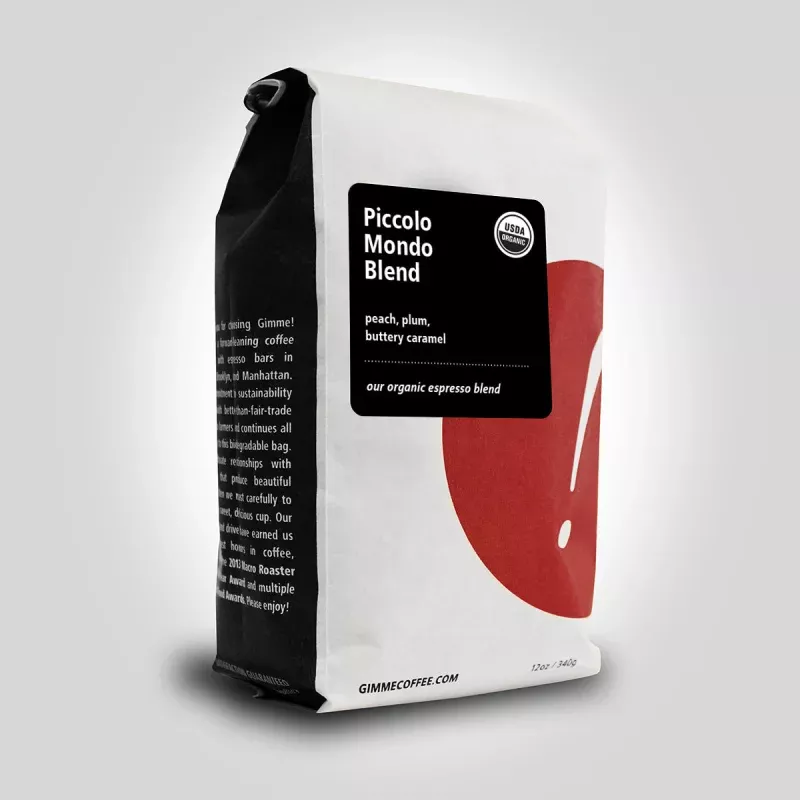 gimme-coffee-piccolo-mondo-organic-espresso-blend Gimme! Coffee Piccolo Mondo Organic Espresso Blend