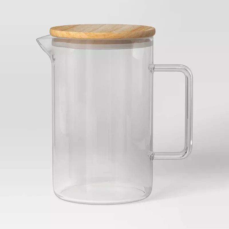 glass-beverage-pitcher-59-fl-oz Glass Beverage Pitcher – 59 Fl Oz