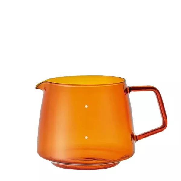 glass-jug-sepia-600ml Glass Jug Sepia 600ml