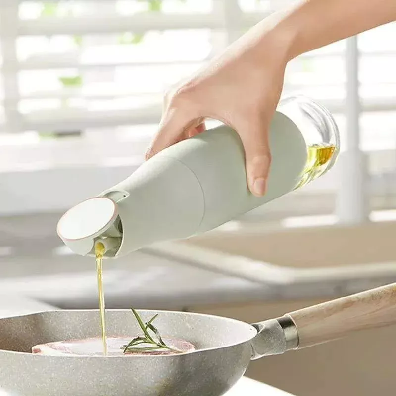 glass-oil-bottle Glass Oil Bottle
