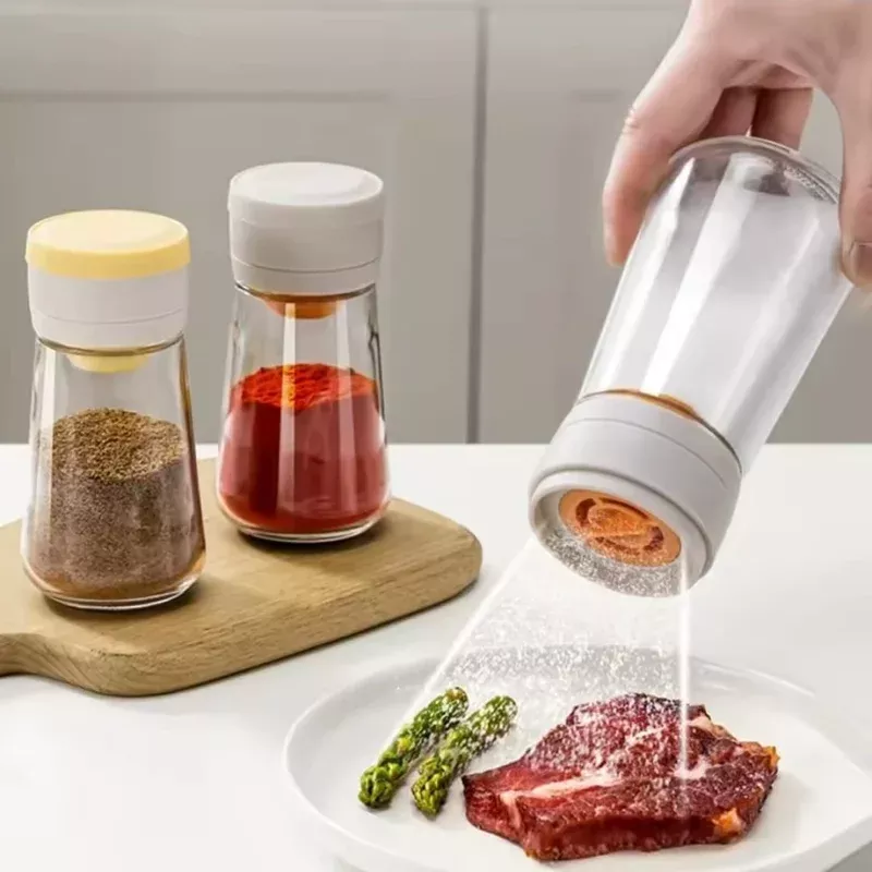 glass-salt-shaker-with-precise-measure Glass Salt Shaker with Precise Measure