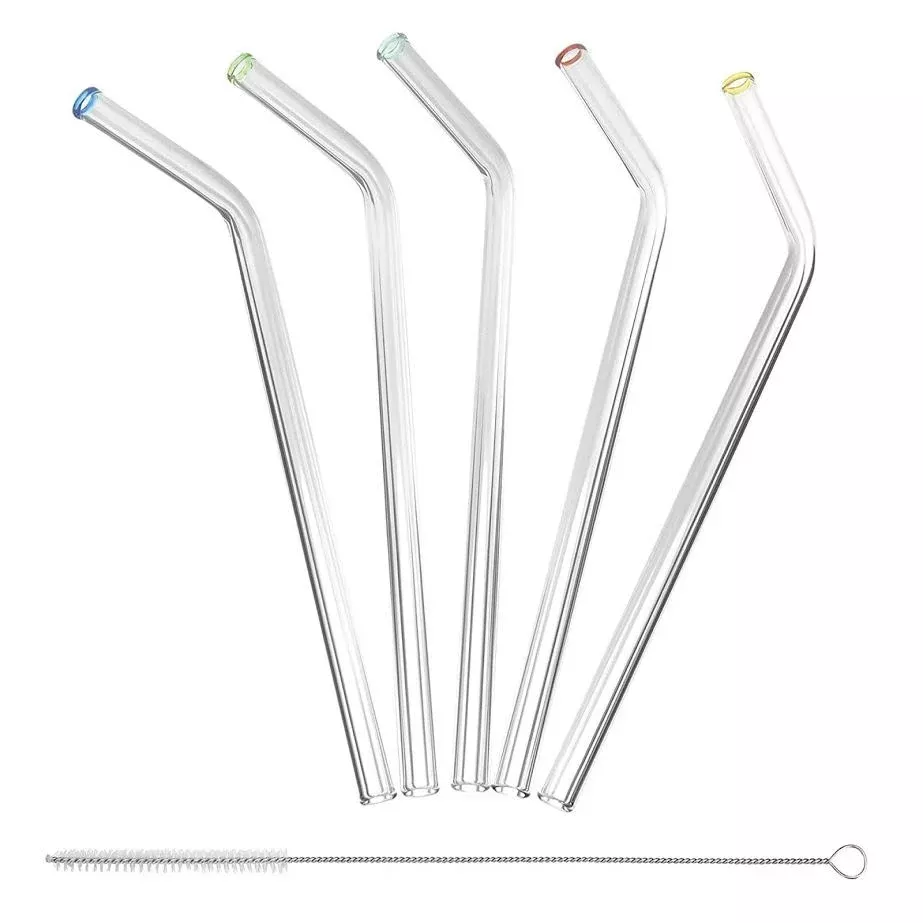 glass-straws-set GLASS STRAWS SET