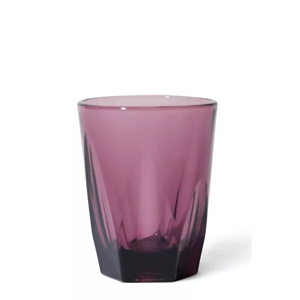 glass-vero-amethyst-latte-355ml Glass Vero Amethyst Latte 355ml