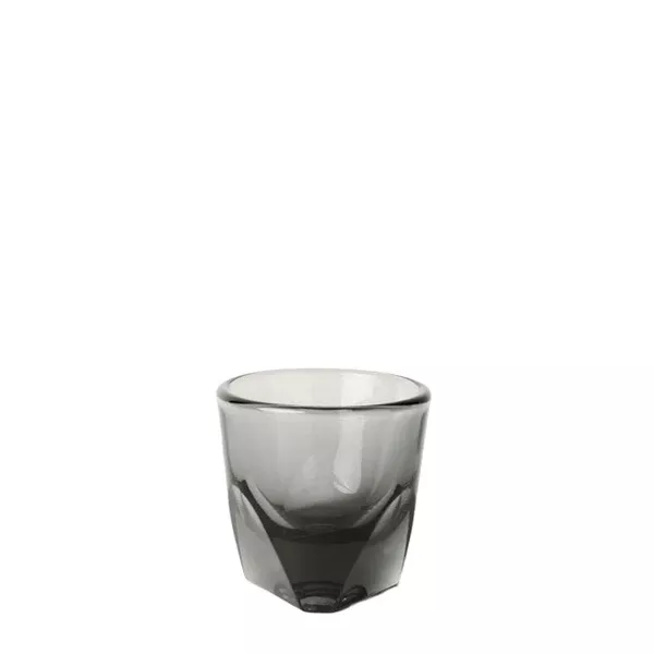 Glass Vero Smoke Espresso 90ml