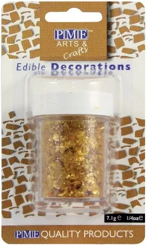 glitter-flakes-gold Glitter Flakes - Gold