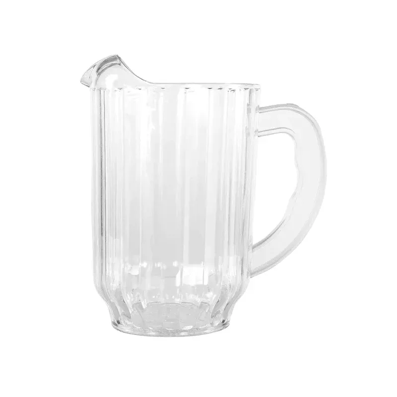globe-pitcher-60-oz-clear-polycarbonate Globe Pitcher 60 oz Clear Polycarbonate