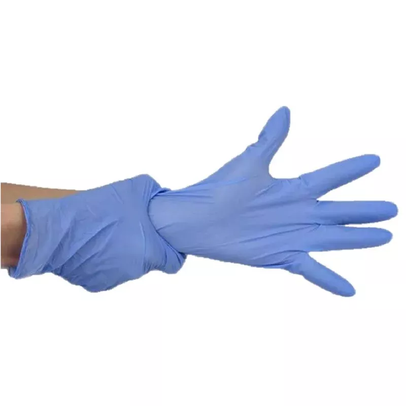 Gloves Nitrile Small Blue Powder-Free10 – 100 COUNT