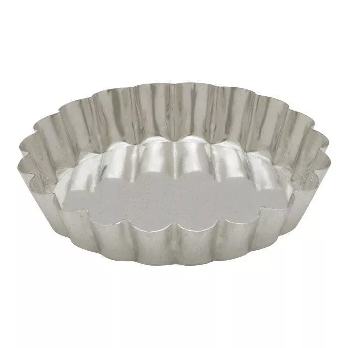 gobel-round-tart-pan-4 Gobel Round Tart Pan:4"