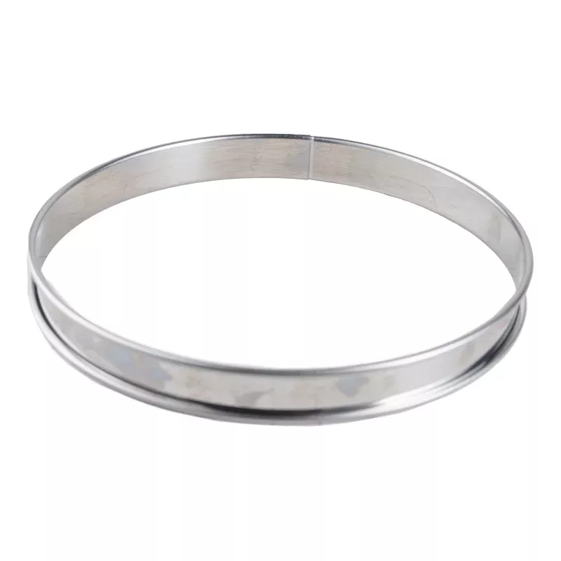gobel-tart-ring-rolled-edge-stainless-steel Gobel Tart Ring Rolled Edge Stainless Steel