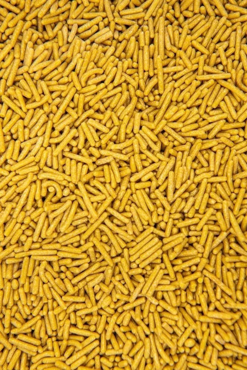 gold-sprinkles-jimmies Gold Sprinkles / Jimmies