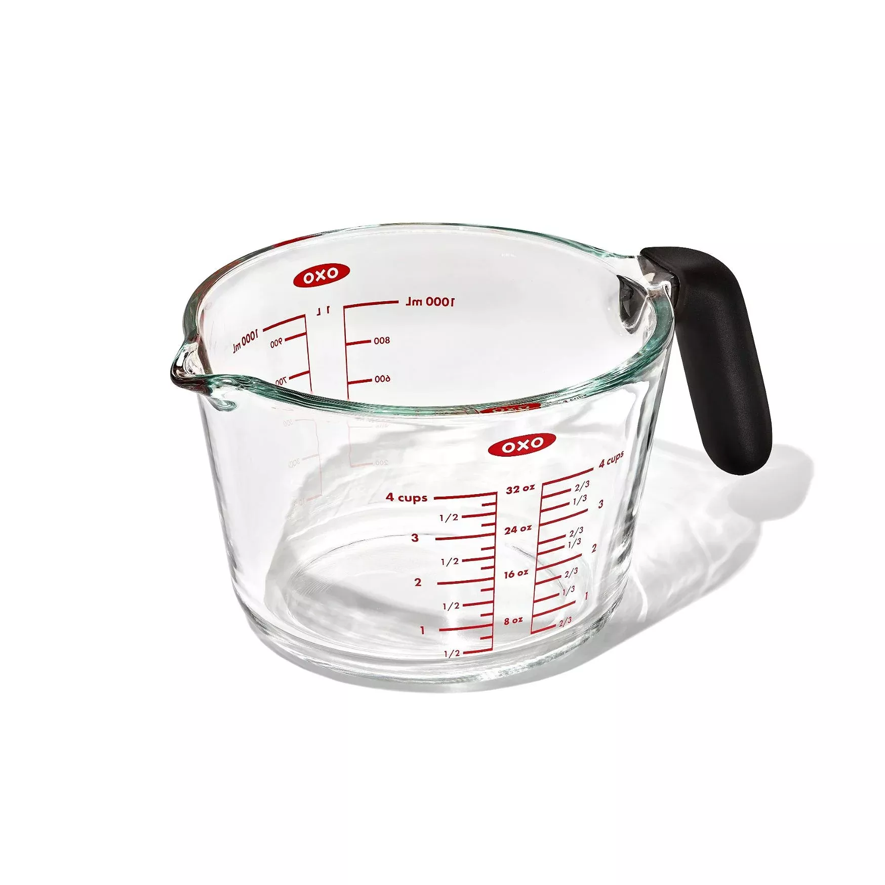 good-grips-4-cup-glass-measuring-cup Good Grips 4 Cup Glass Measuring Cup