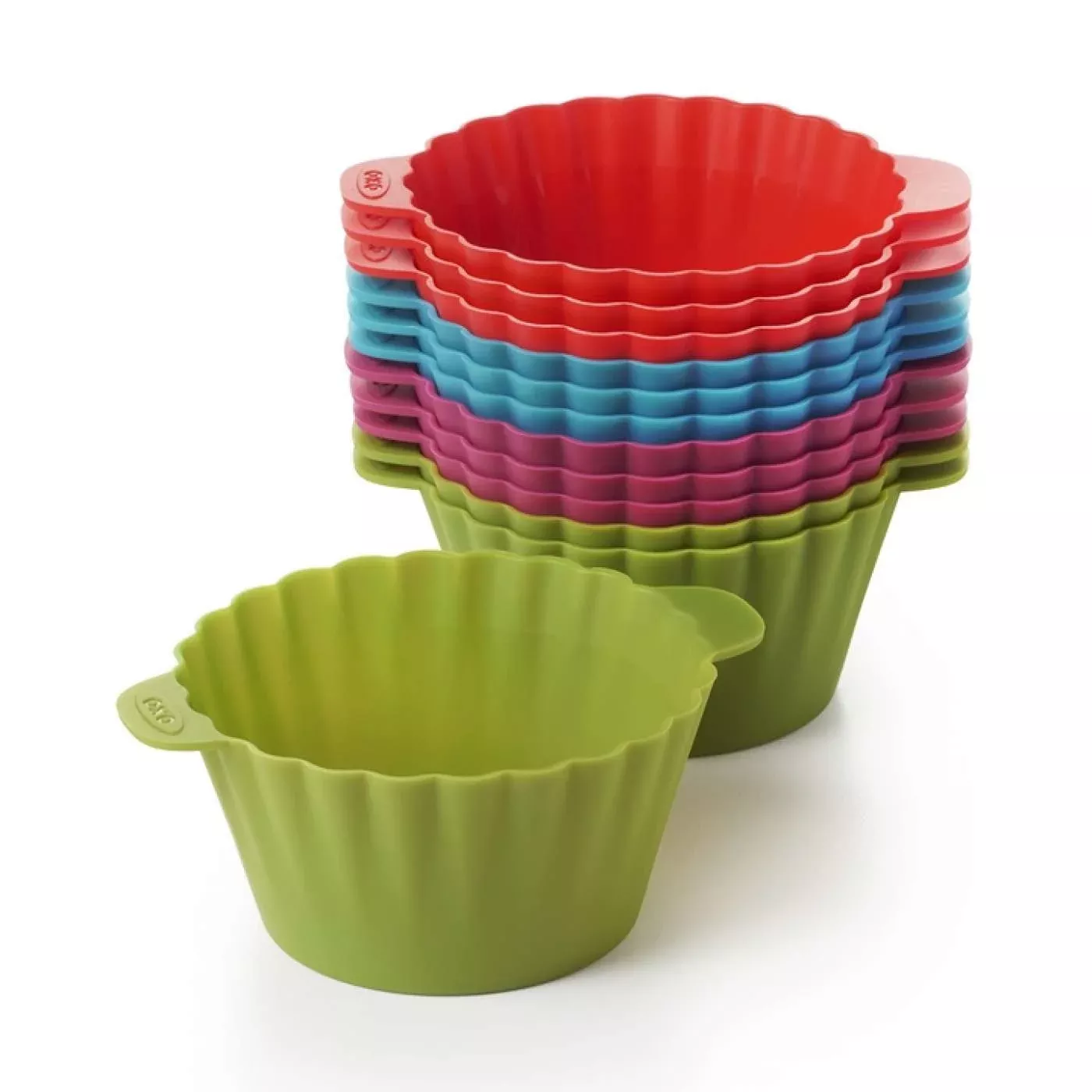 good-grips-silicone-baking-cups-12-pack Good Grips Silicone Baking Cups - 12 pack
