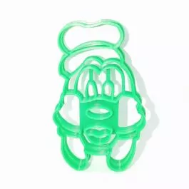 goofy-fondant-cookie-cutter Goofy Fondant Cookie Cutter