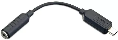 gopro-3-5mm-mic-adapter-gopro-official-accessory GoPro 3.5mm Mic Adapter (GoPro Official Accessory)
