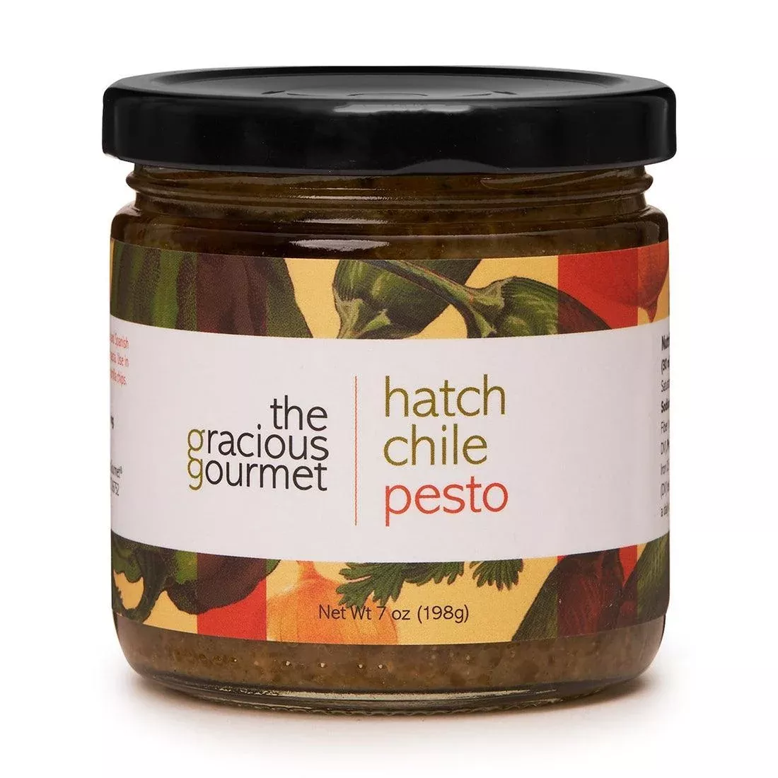 gracious-gourmet-hatch-chile-pesto The Gracious Gourmet - Hatch Chile Pesto