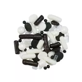 Graduation Fusion Sprinkle Mix 4 oz