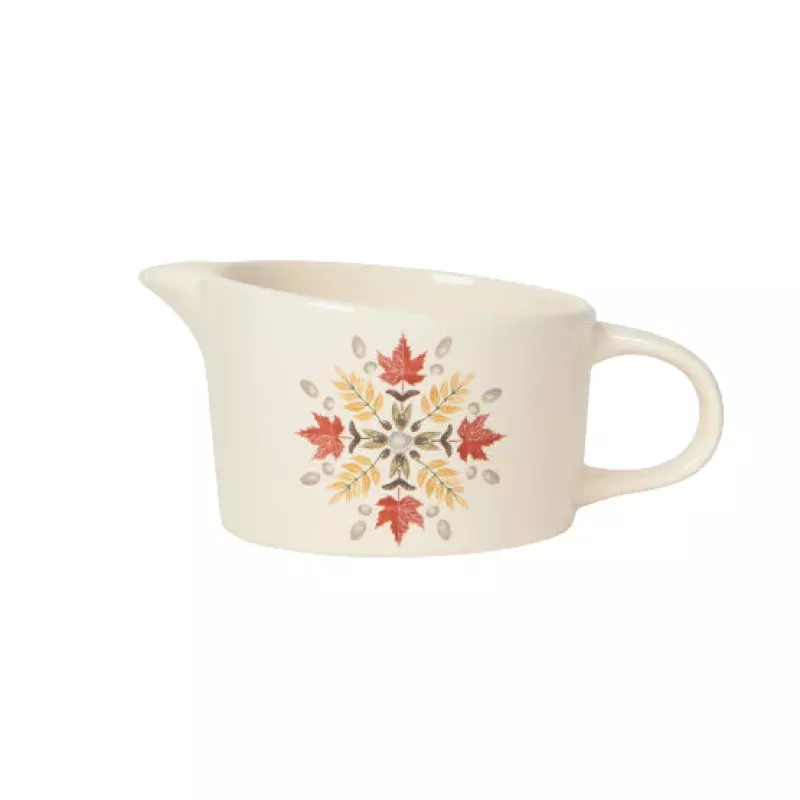 Gravy Boat Fall Foliage