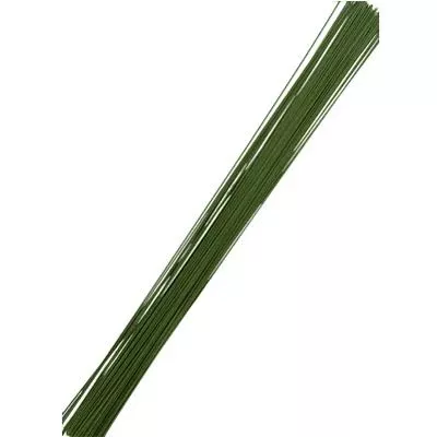 green-covered-wire-30-gauge Green Covered Wire - 30 Gauge