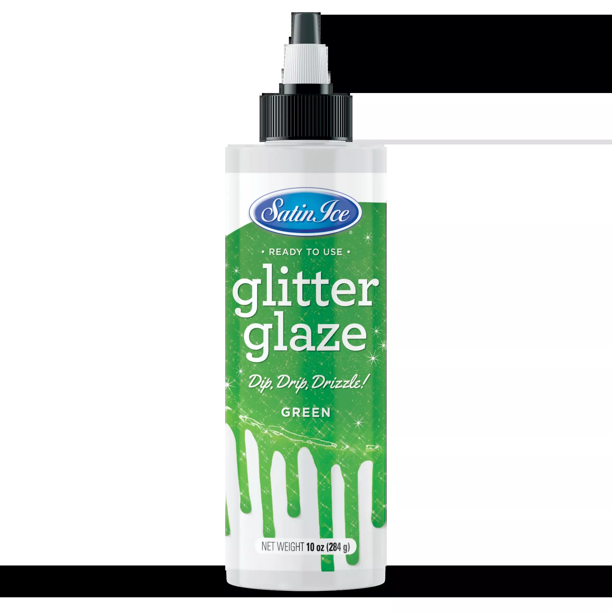 green-glitter-glaze Green Glitter Glaze