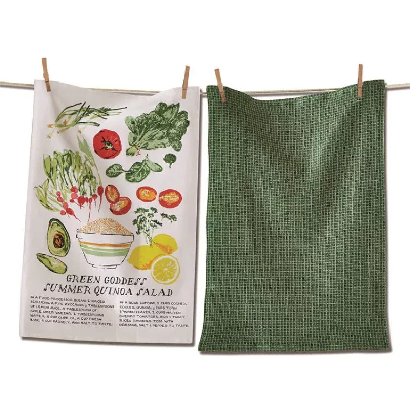green-goddess-salad-towel-set-2 Green Goddess Salad Towel Set/2